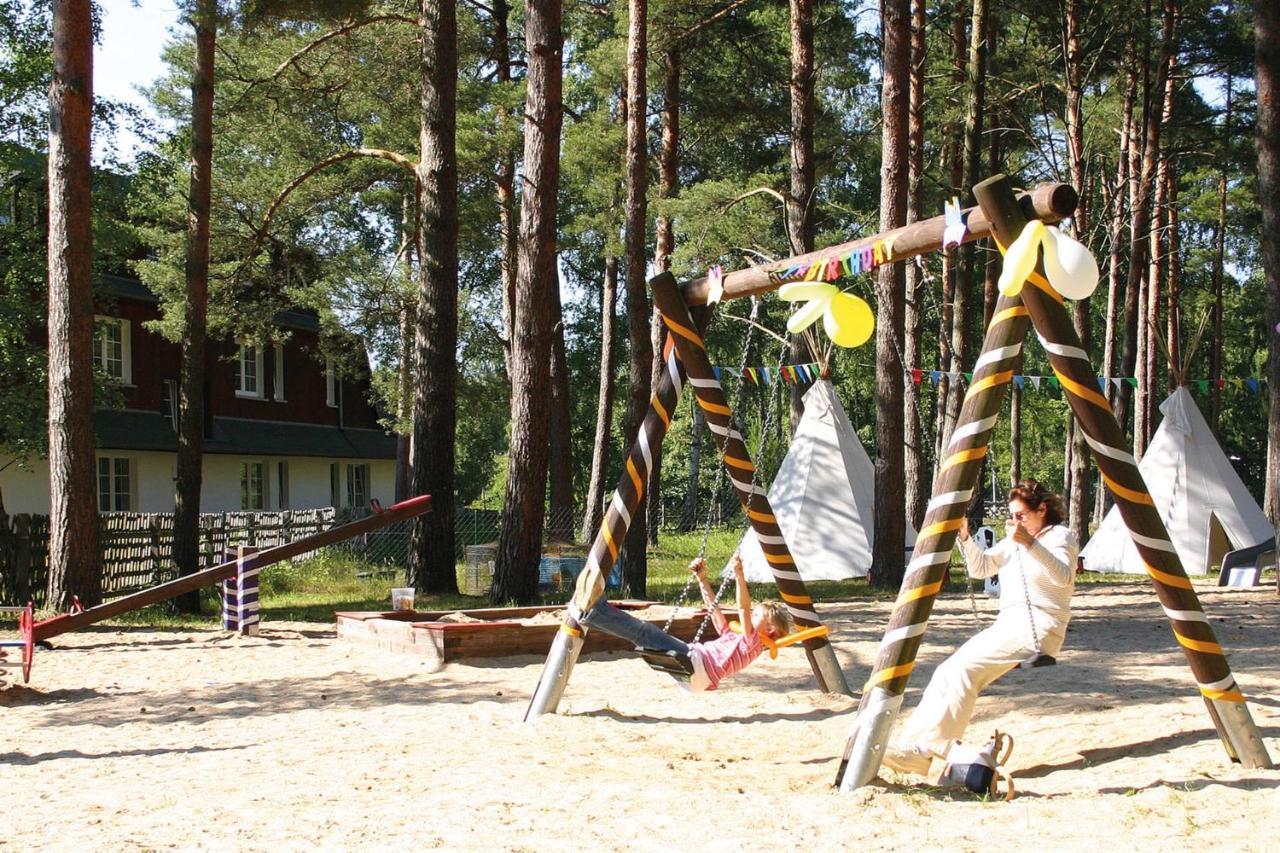 Tui Suneo Kinderresort Usedom Trassenheide Exterior photo