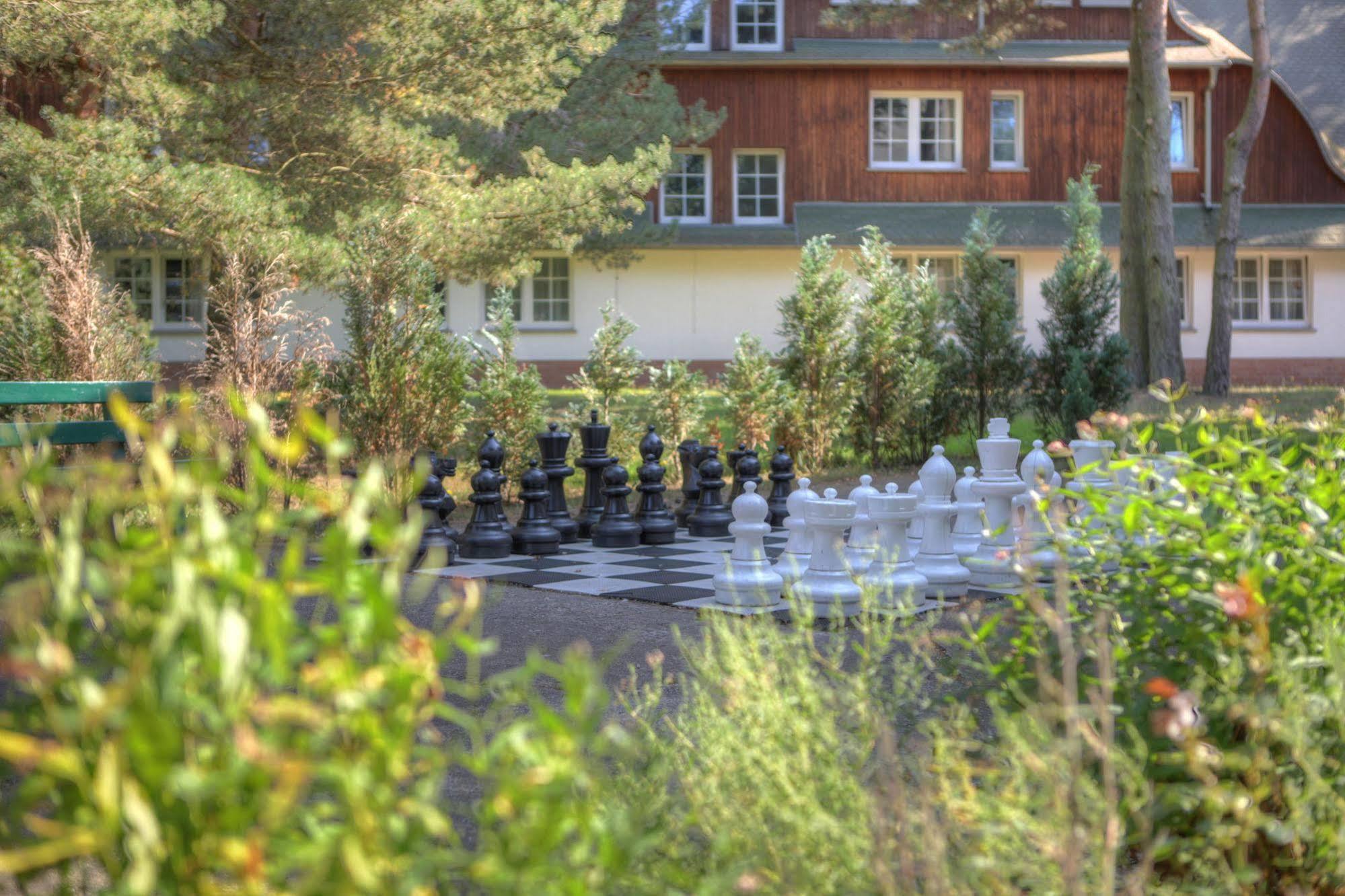 Tui Suneo Kinderresort Usedom Trassenheide Exterior photo